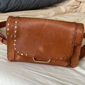 Isabel Marant Leather Purse